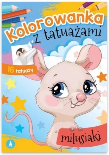 SŁODZIAKOtattoo – kifestők lemosható tetoválásokkal, Szerelmesek
