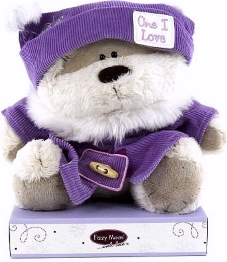 FIZZY MOON plüssmackó – One I Love