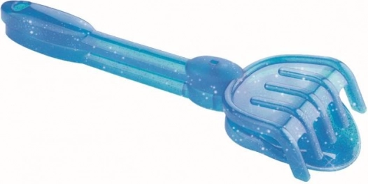 Csillogó lapát és gereblye homokhoz, 30 cm