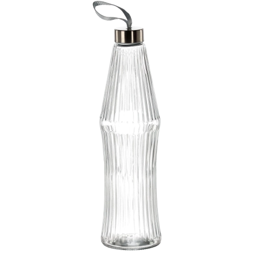 900 ml-es palack csavaros kupakkal (6 db)
