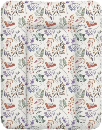 Puha pelenkázó alátét CEBA BABY 50 × 70 Rowanberry