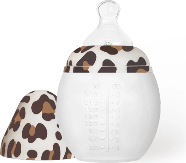 Élhée Graouu antikólikás cumisüveg 240 ml