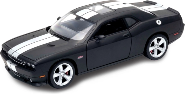Welly Dodge Challenger SRT (2012) 1:24 narancssárga