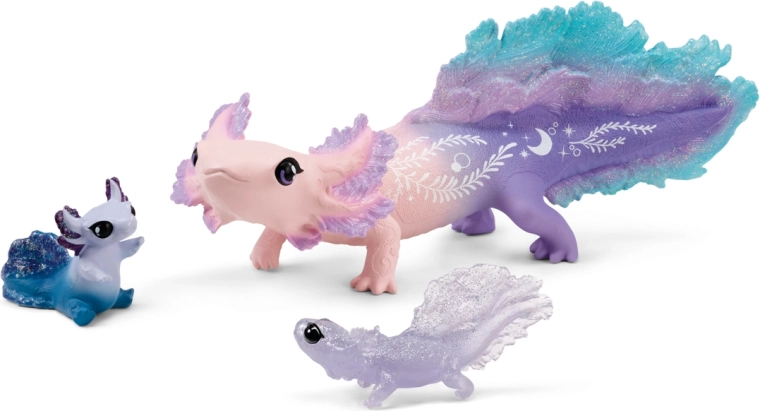 Bayala axolotl felfedező készlet