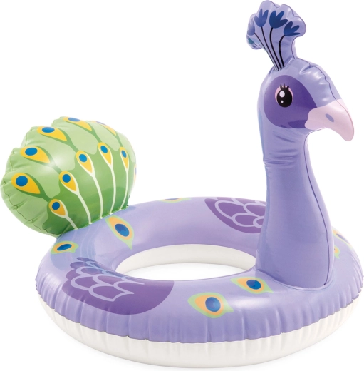 INTEX felfújható páva úszógumi