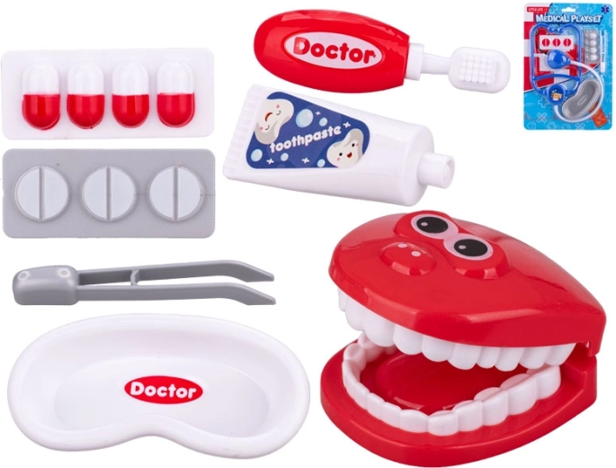 Gyermek orvosi készlet 5–8 db