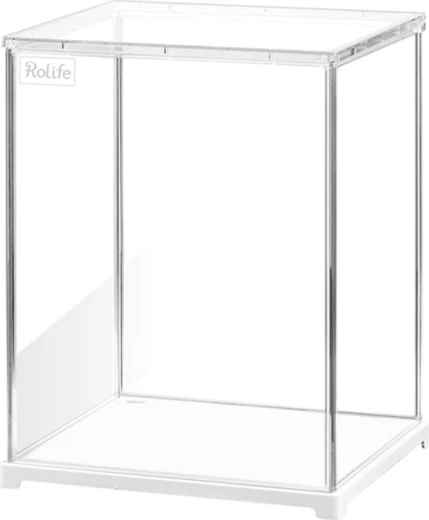 RoboTime bemutató doboz miniatűr házikókhoz