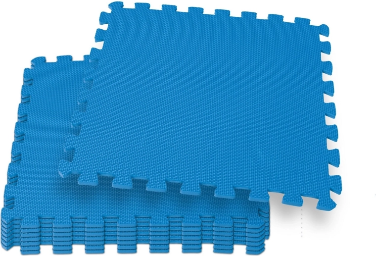 Hab medence alátét puzzle 8 db INTEX 1,9 m²