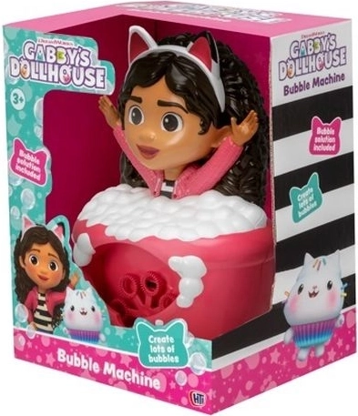 Gabby’s Dollhouse elektronikus buborékfújó gép Gabby