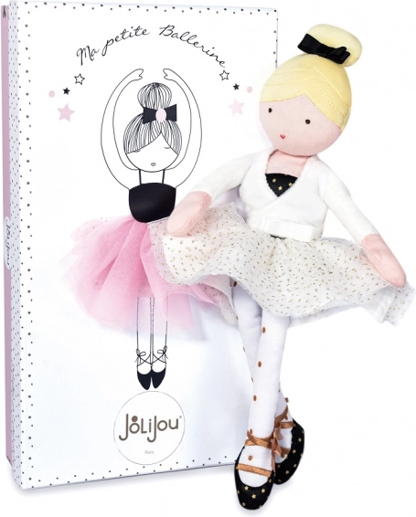 Balett-tündérbaba Anais 35 cm