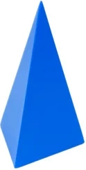 Moyo Montessori háromszög alapú gúla - 1 darab