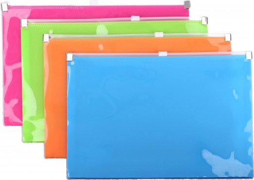 Cipzáras mappa 24×18,5 cm