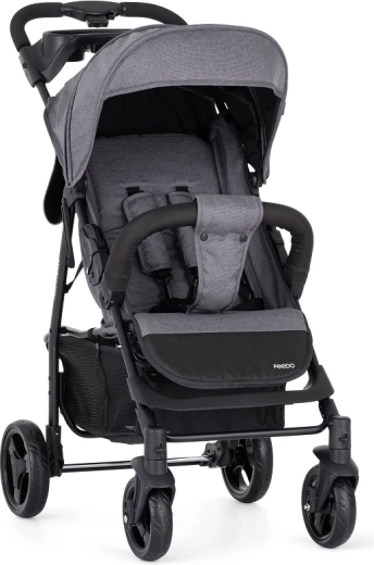 Feedo sport babakocsi ultimate grey