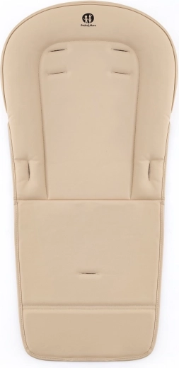 PETITE&MARS huzat és tálca a Gusto etetőszékhez – Pasztell Bézs