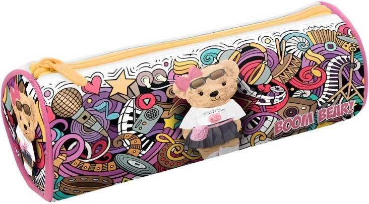 Boom Bear medvés tolltartó
