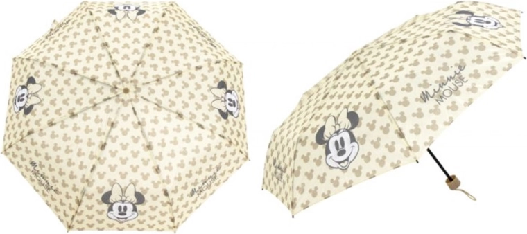 Minnie Mouse összecsukható esernyő