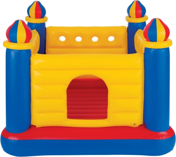 Felfújható ugrálóvár 175 × 175 × 135 cm INTEX