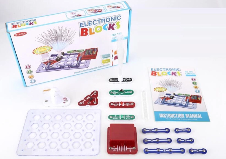Készlet kis elektronikusoknak