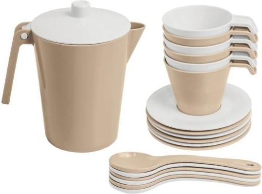 Biszkoptos Felhő - kávéskészlet