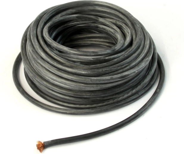 JAMARA szilikonkábel 4,0 mm², 10 m, fekete