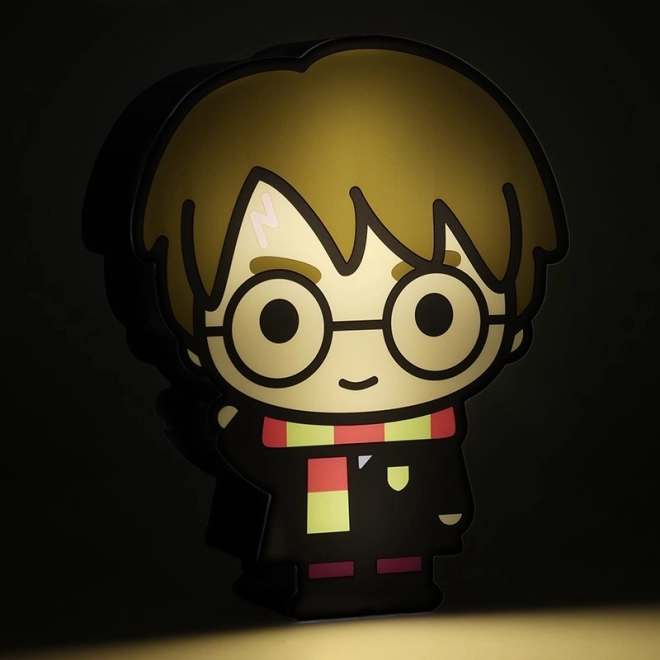 Dekoratív lámpa Harry Potter - figura