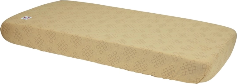 Lodger slumber empire bölcsőlepedő 40 × 80 cm caramel