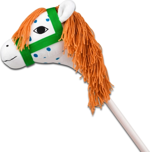 Pippi Langstrumpf hobby horse Alfonso – pálcás lovacska gyerekeknek