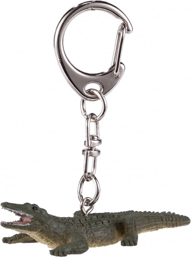 Krokodil Mojo kulcstartó