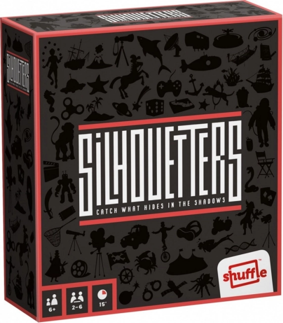 Hra Silhuetters