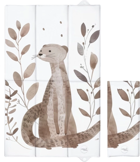 CEBA BABY utazó pelenkázóalátét Basic Clever Otter