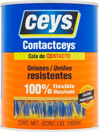 Kontakt ragasztó 1000 ml KONTAKTCEYS