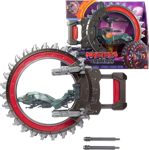 Roton harci jármű – Mattel Masters of the Universe