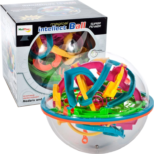 Varázsgömb Labirintus