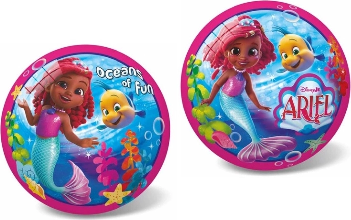 Star labda Disney Junior Ariel 23 cm