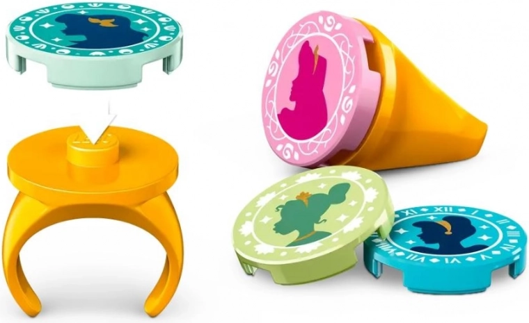 LEGO Disney Princess: Hercegnők kalandja a piacon