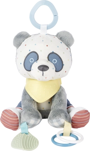 Skip Hop Bandana Buddies panda függeszthető aktív játék