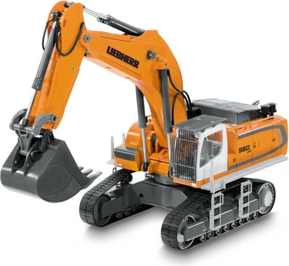 Siku Control Liebherr R980 SME távirányítós kotrógép