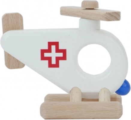 Bajo mentő helikopter gyerekeknek