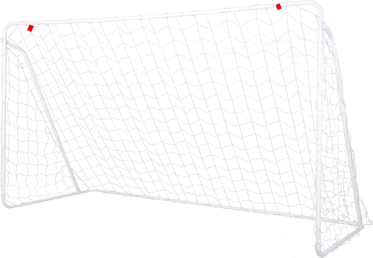 NILS NT8182 hordozható focikapu hálóval 180 × 120 cm