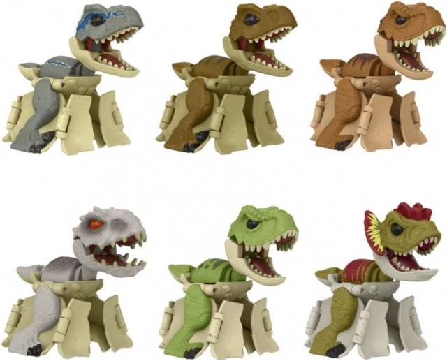 Jura Világ Dino Transzformáló Tojás