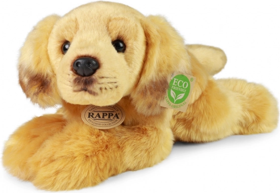 Eco-Barát Plüss Golden Retriever 30 cm