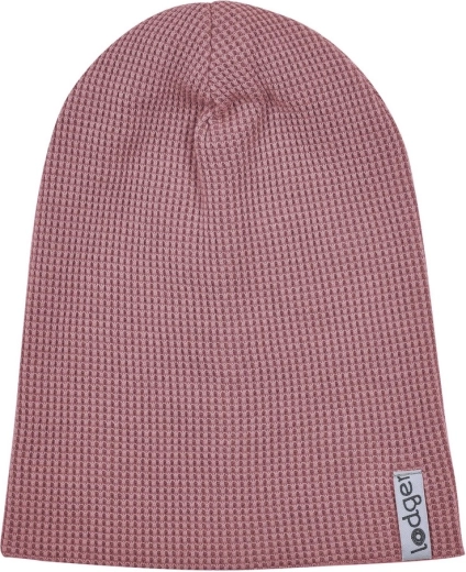 Lodger pamut sapka Beanie Ciumbelle Nocture (0–6 hónap)