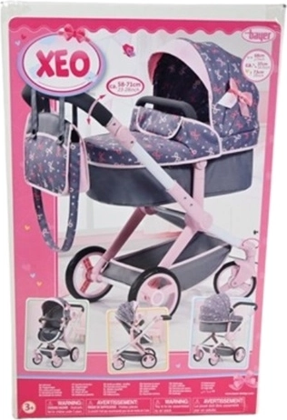 Bayer babakocsi Pram - 1 darab