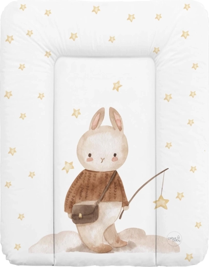 Ceba baby puha pelenkázó alátét Basic Dreamer 50 × 70 cm