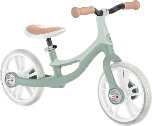Globber GO BIKE ELITE futóbicikli, zsályazöld
