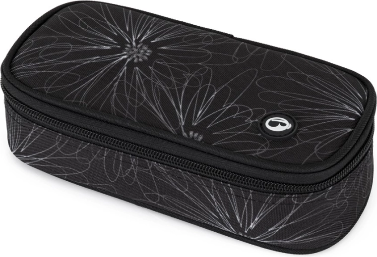 Bagmaster Zipster 25 tanulói tolltartó fekete