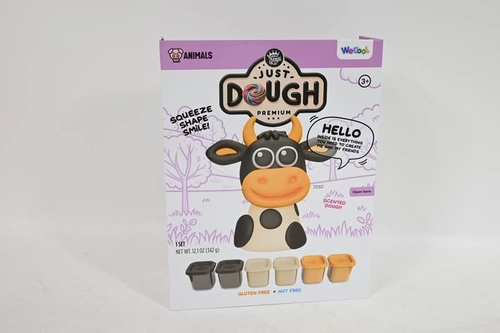 Wecool Just Dough gyurma – tehénke