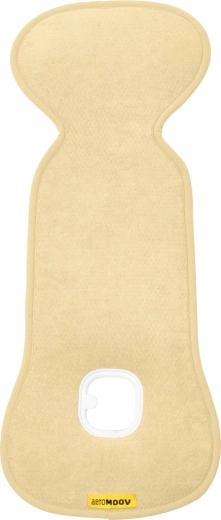 AeroMoov autósülés-betét 0–13 kg Vanilla