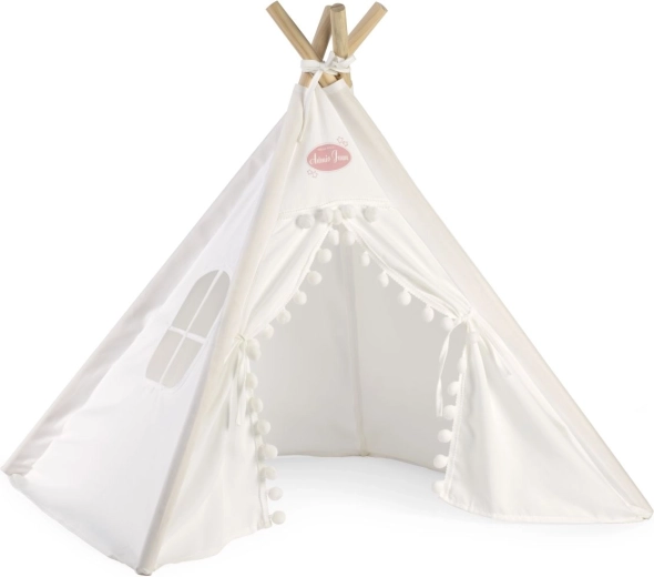 Antonio Juan textil teepee sátor babákhoz