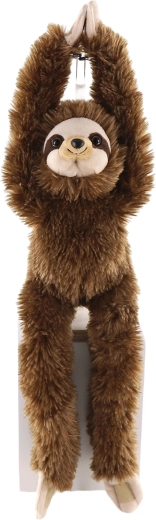 Plüss függő lajhár 46 cm